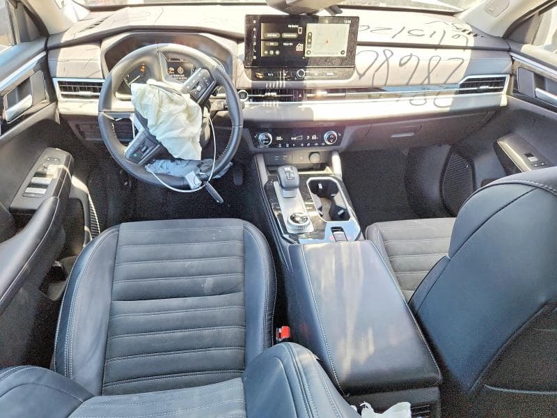 2025 MITSUBISHI OUTLANDER SE 8