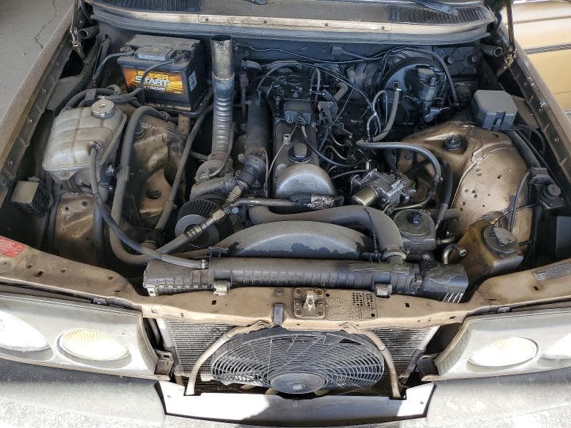 1984 MERCEDES-BENZ 300 DT DT 11
