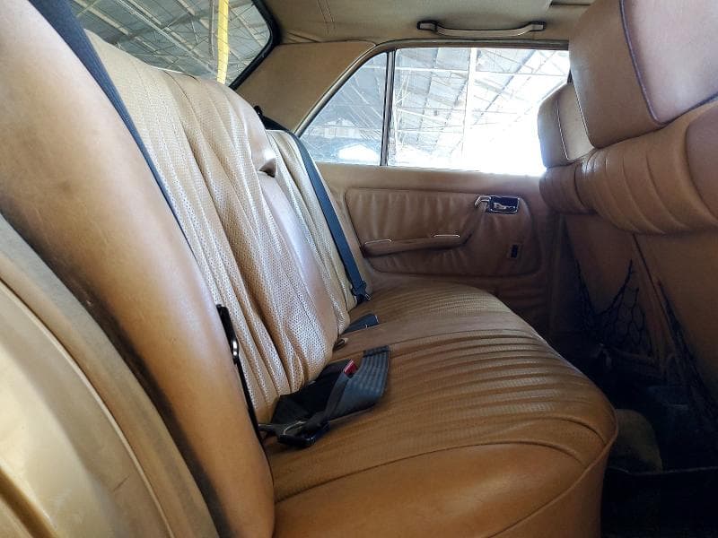 1984 MERCEDES-BENZ 300 DT DT 10