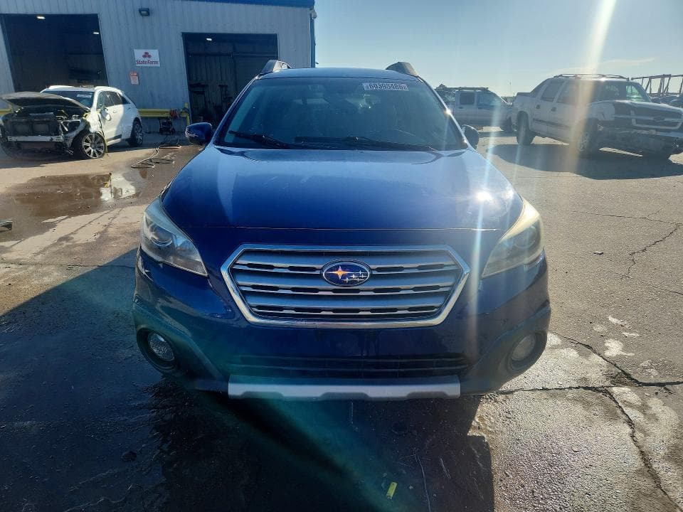 2017 SUBARU OUTBACK 2.5I PREMIUM 5