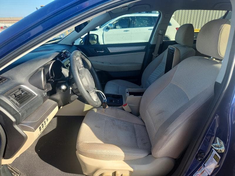 2017 SUBARU OUTBACK 2.5I PREMIUM 7