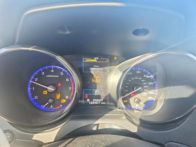 2017 SUBARU OUTBACK 2.5I PREMIUM 9