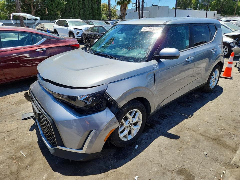 2023 KIA SOUL LX - 1