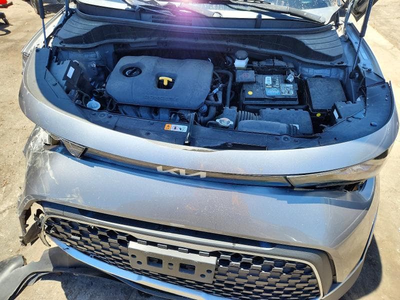 2023 KIA SOUL LX 11