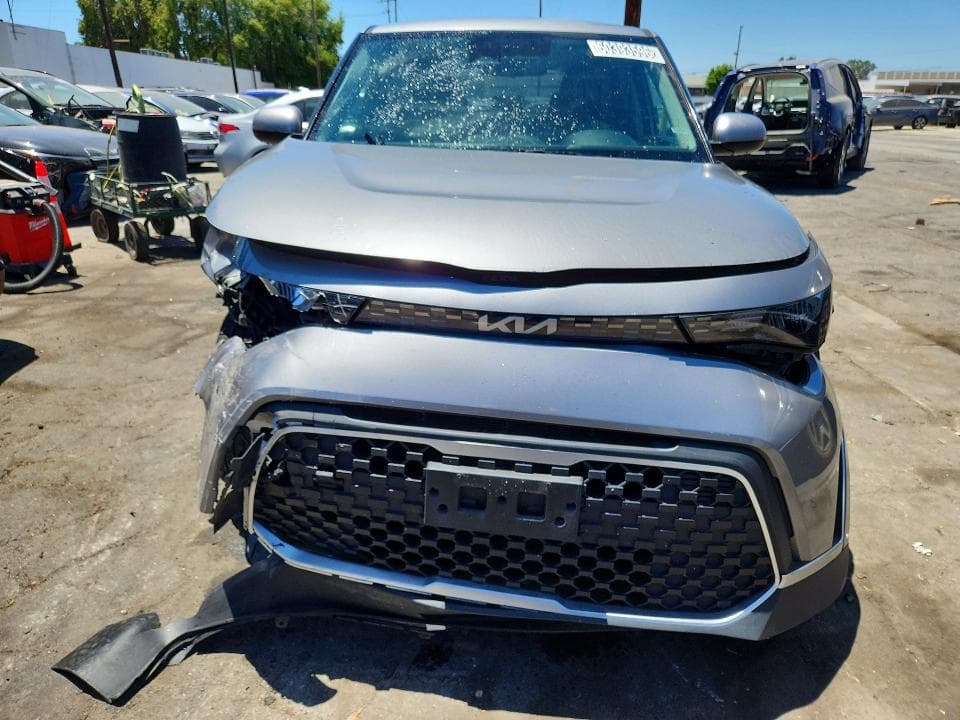 2023 KIA SOUL LX 5