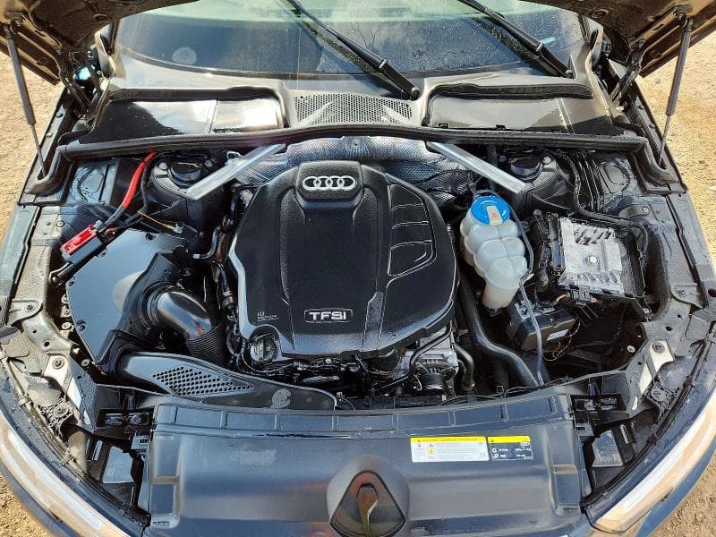2017 AUDI A4 PREMIUM PLUS 11