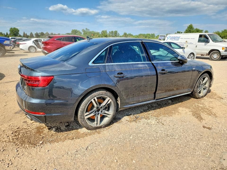 2017 AUDI A4 PREMIUM PLUS 3