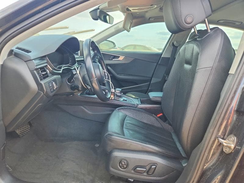 2017 AUDI A4 PREMIUM PLUS 7