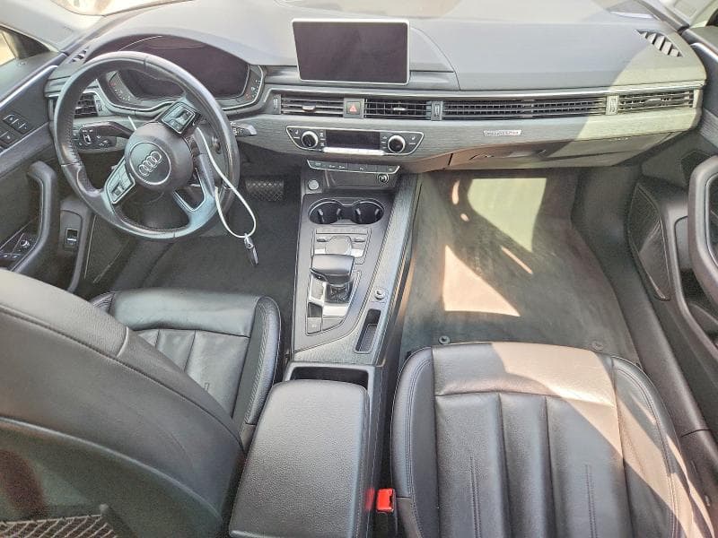 2017 AUDI A4 PREMIUM PLUS 8