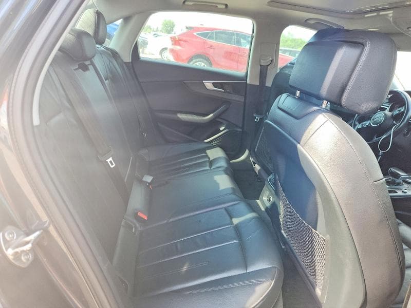 2017 AUDI A4 PREMIUM PLUS 10