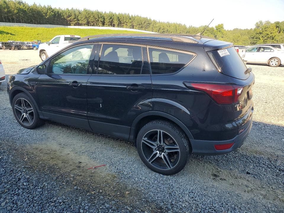 2019 FORD ESCAPE SEL SEL 2
