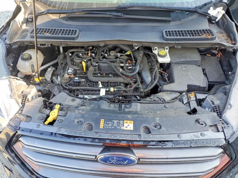 2019 FORD ESCAPE SEL SEL 12