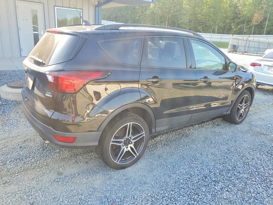 2019 FORD ESCAPE SEL SEL 3