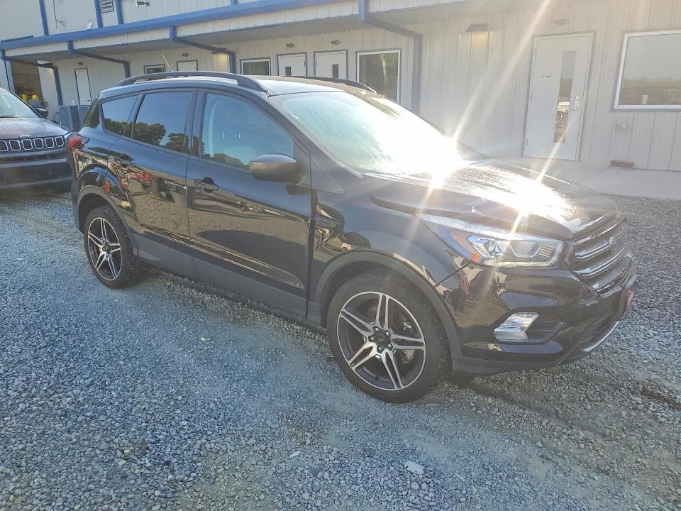2019 FORD ESCAPE SEL SEL 4