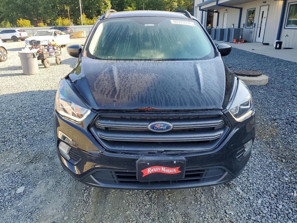 2019 FORD ESCAPE SEL SEL 5