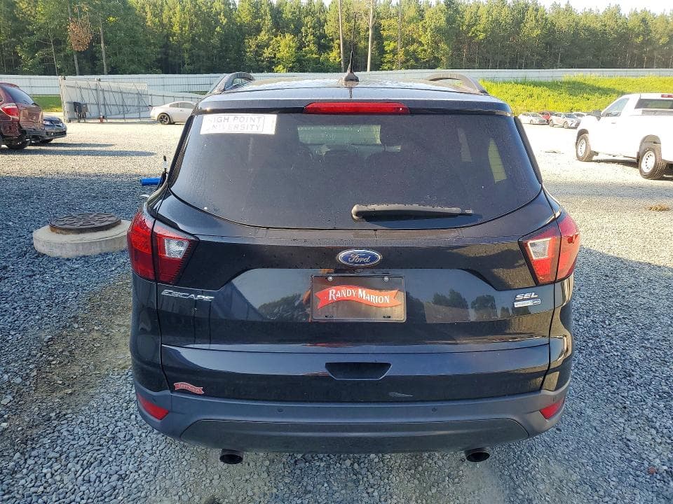 2019 FORD ESCAPE SEL SEL 6