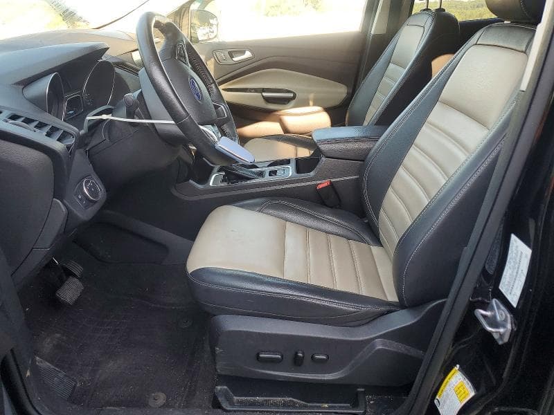 2019 FORD ESCAPE SEL SEL 7