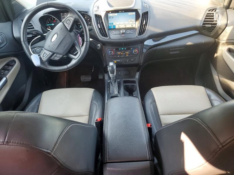 2019 FORD ESCAPE SEL SEL 8
