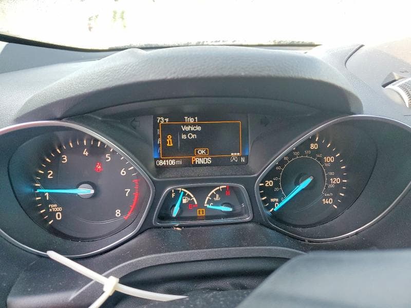 2019 FORD ESCAPE SEL SEL 9