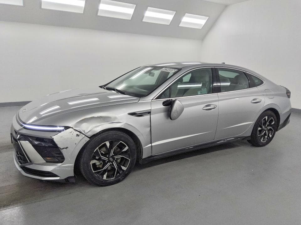 2025 HYUNDAI SONATA SEL - 1