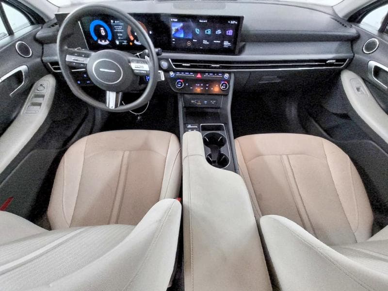 2025 HYUNDAI SONATA SEL 8