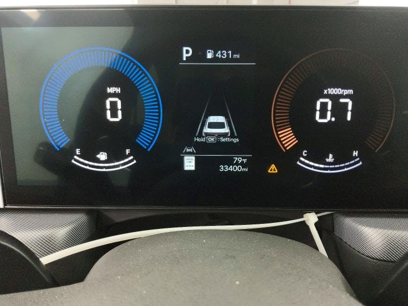2025 HYUNDAI SONATA SEL 9