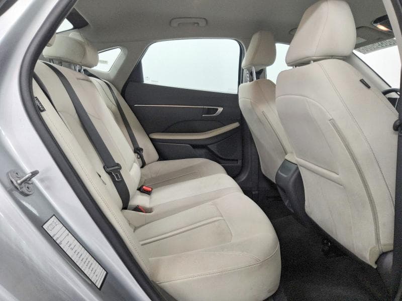 2025 HYUNDAI SONATA SEL 10