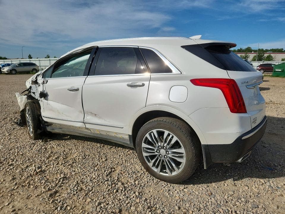 2017 CADILLAC XT5 PREMIUM LUXURY 2