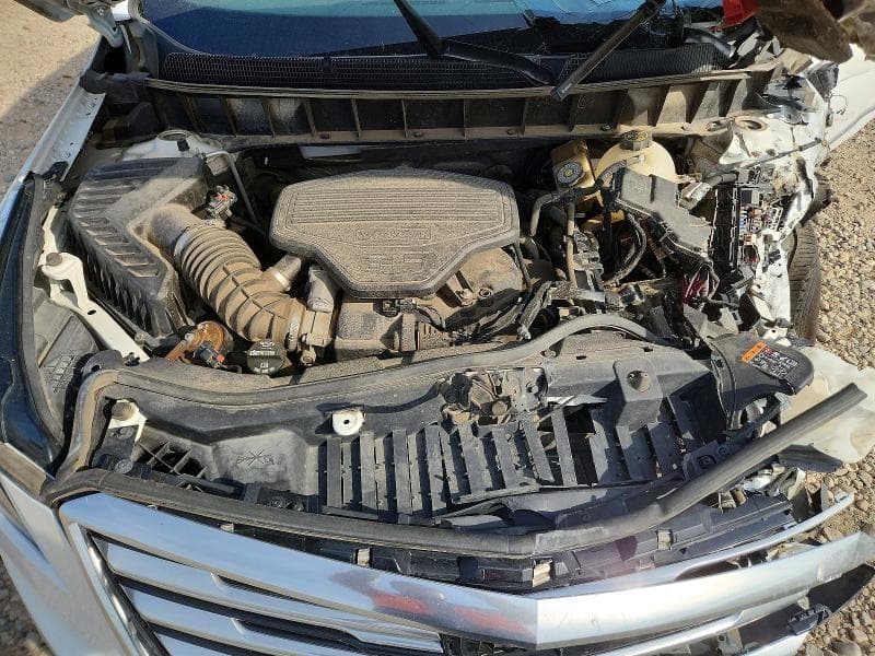 2017 CADILLAC XT5 PREMIUM LUXURY 11