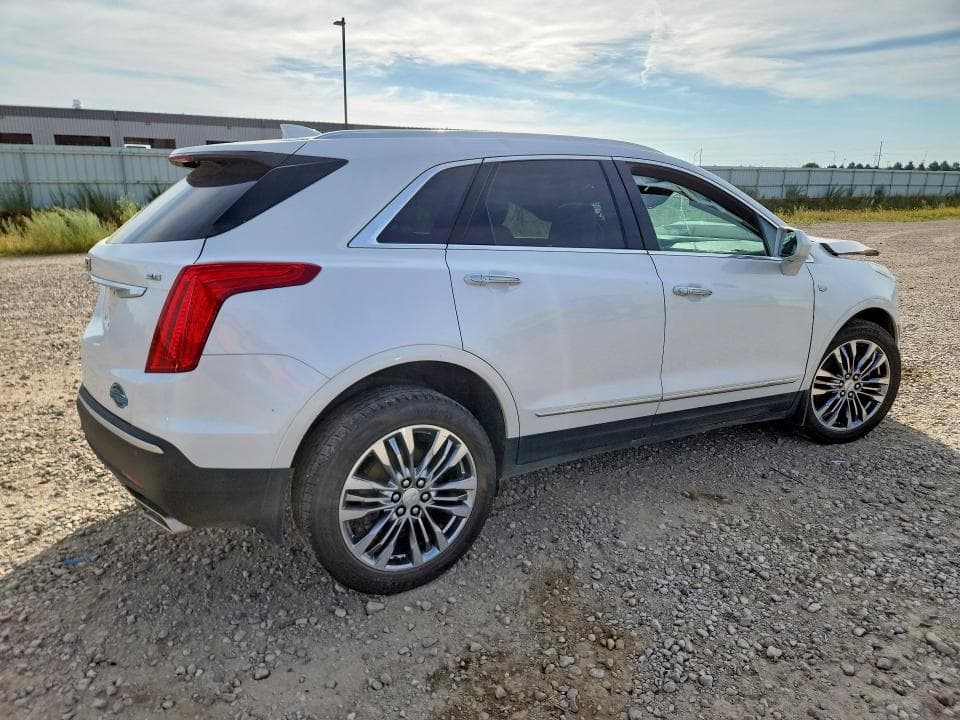 2017 CADILLAC XT5 PREMIUM LUXURY 3