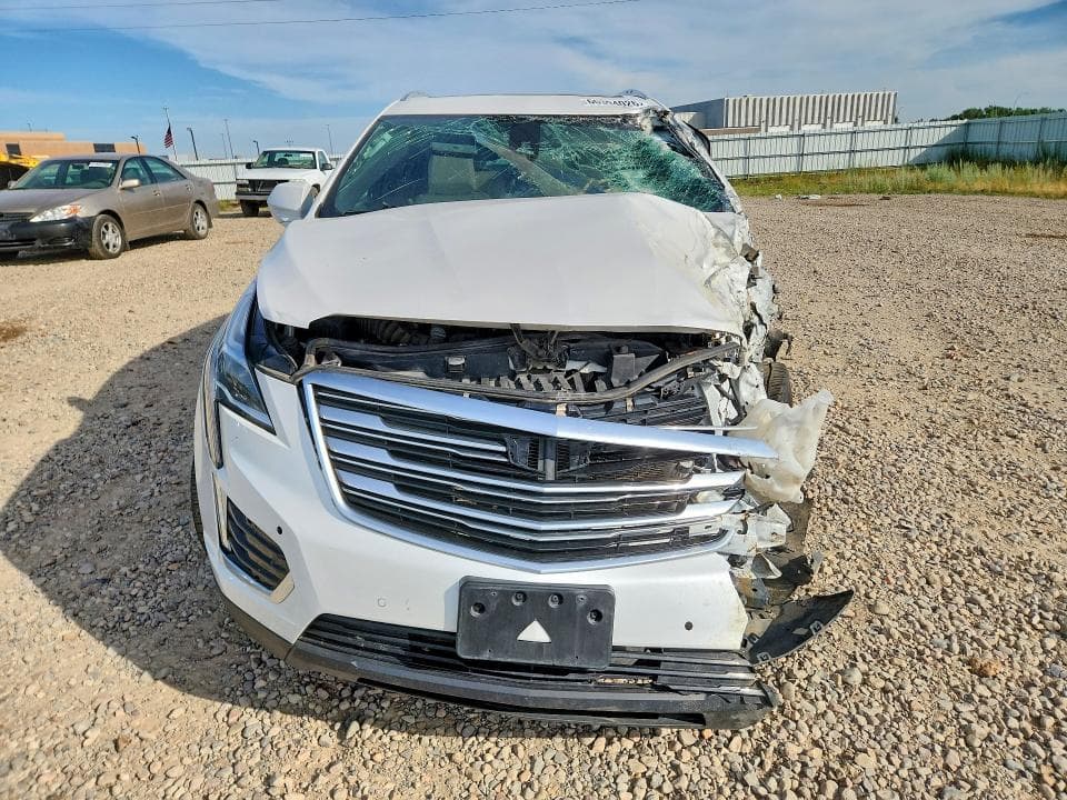 2017 CADILLAC XT5 PREMIUM LUXURY 5