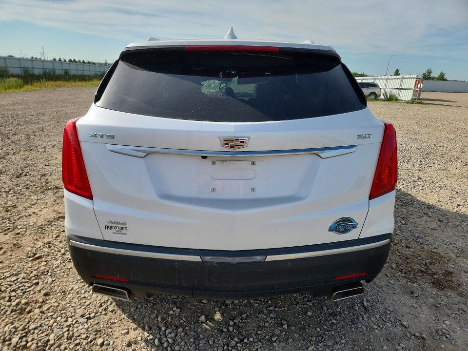 2017 CADILLAC XT5 PREMIUM LUXURY 6