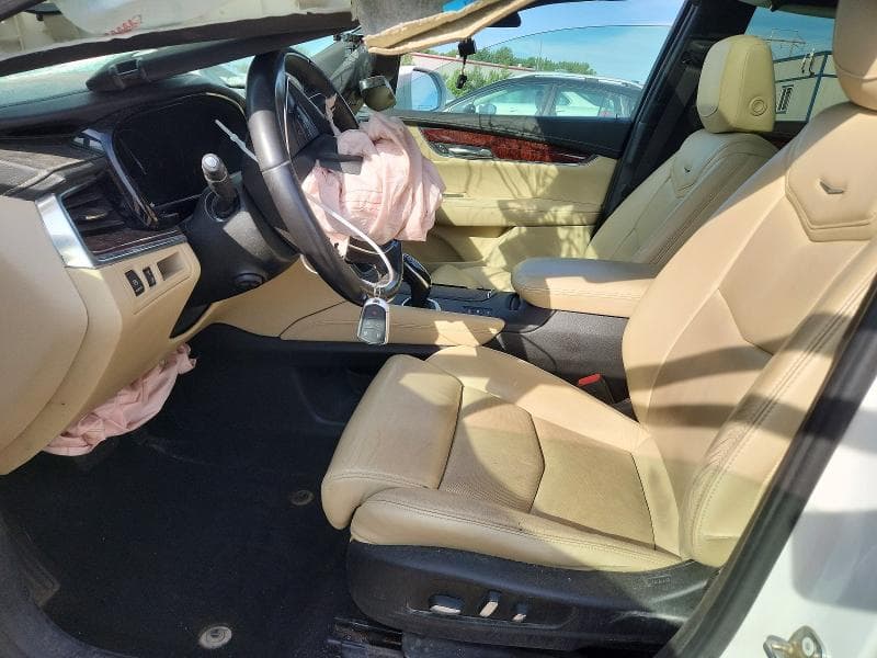2017 CADILLAC XT5 PREMIUM LUXURY 7