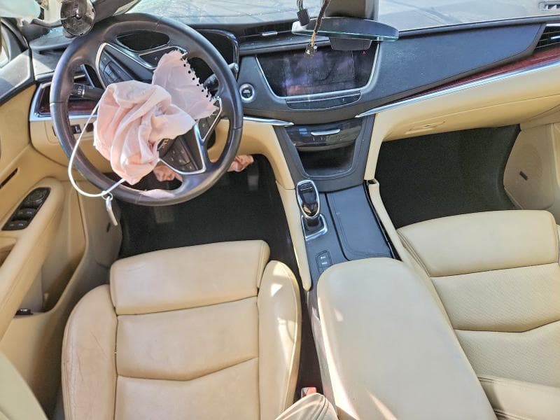 2017 CADILLAC XT5 PREMIUM LUXURY 8