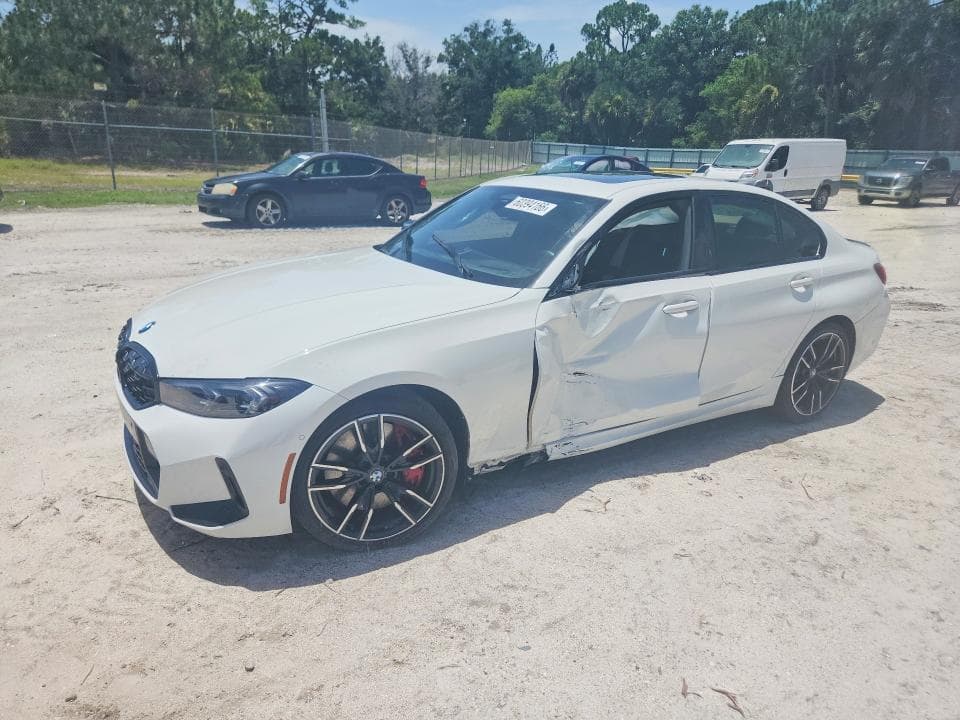 2023 BMW M340I - 1