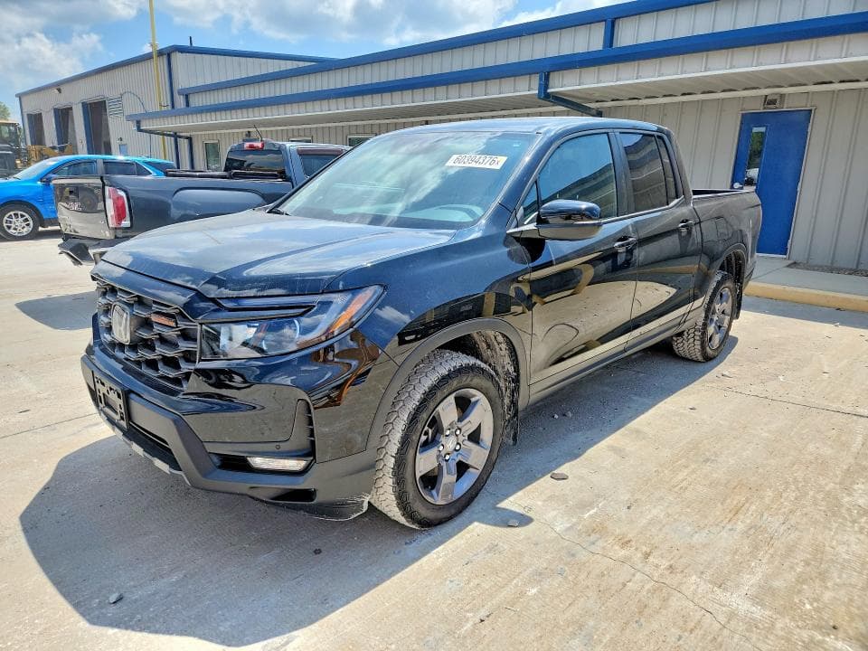 2025 HONDA RIDGELINE TRAIL SPORT - 1