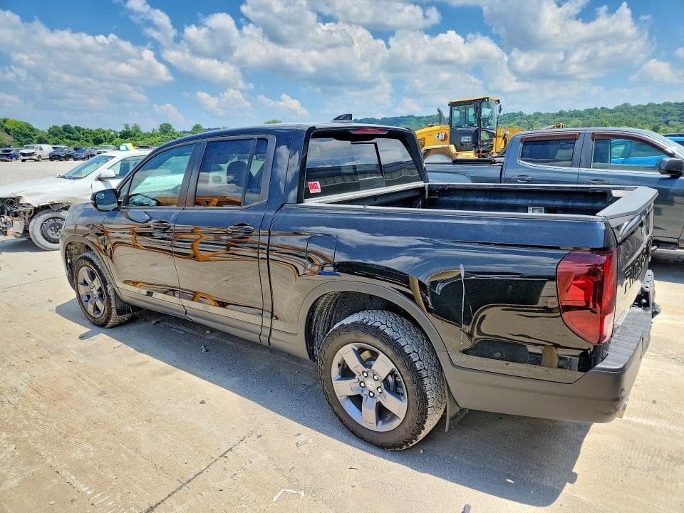 2025 HONDA RIDGELINE TRAIL SPORT 2