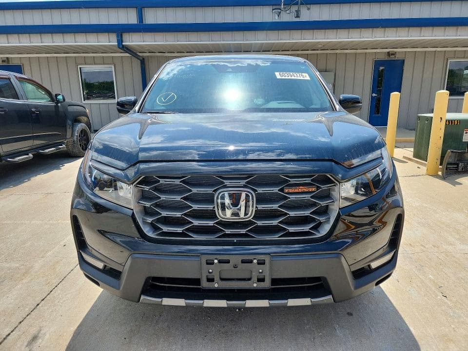 2025 HONDA RIDGELINE TRAIL SPORT 5