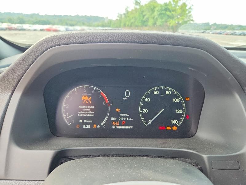2025 HONDA RIDGELINE TRAIL SPORT 9