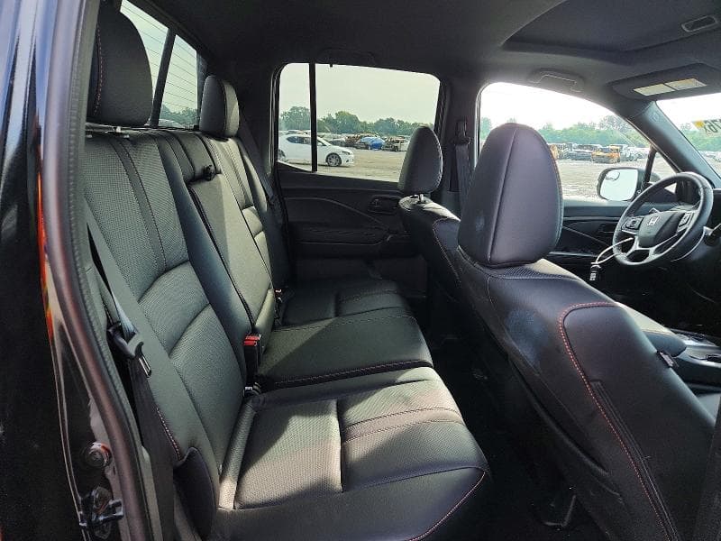 2025 HONDA RIDGELINE TRAIL SPORT 10