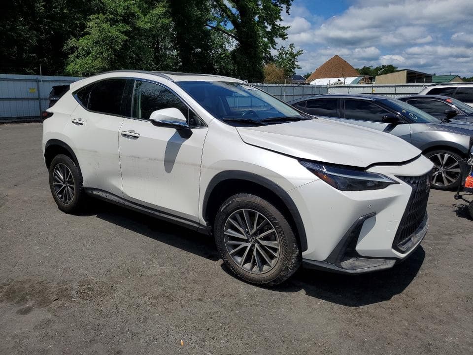 2024 LEXUS NX 350 PREMIUM 4