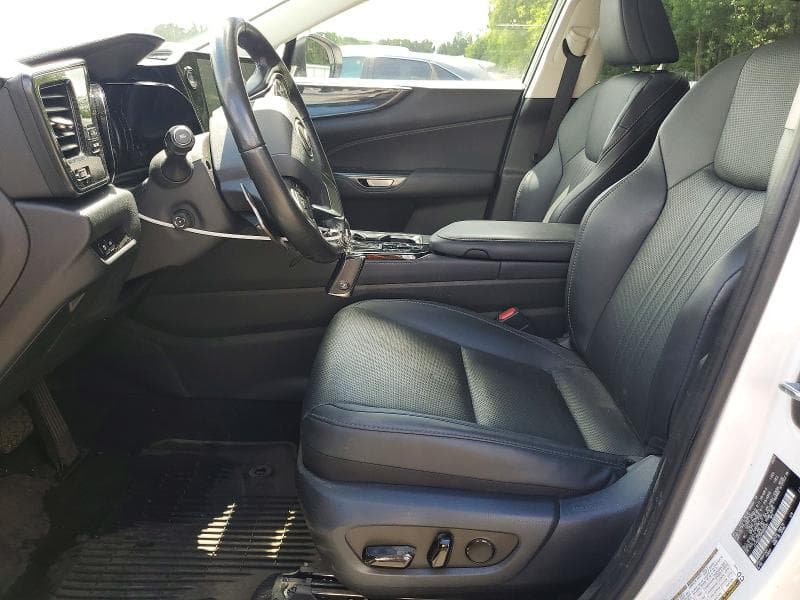 2024 LEXUS NX 350 PREMIUM 7