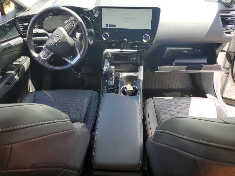 2024 LEXUS NX 350 PREMIUM 8