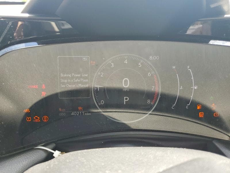 2024 LEXUS NX 350 PREMIUM 9