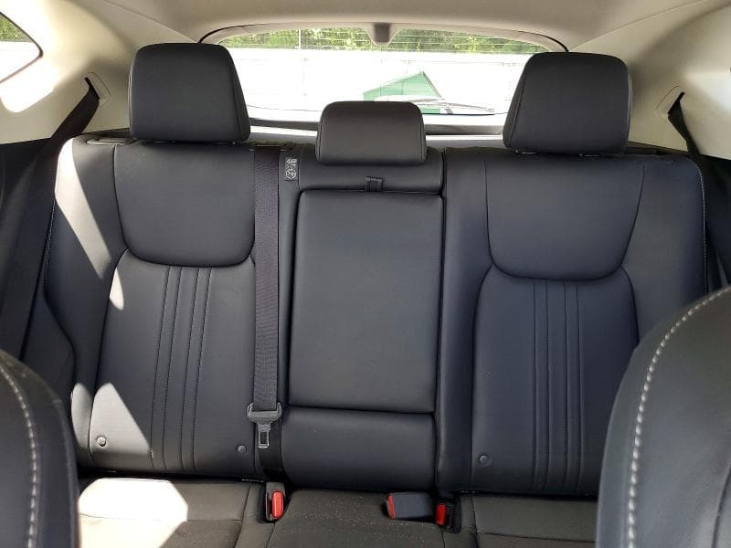 2024 LEXUS NX 350 PREMIUM 10
