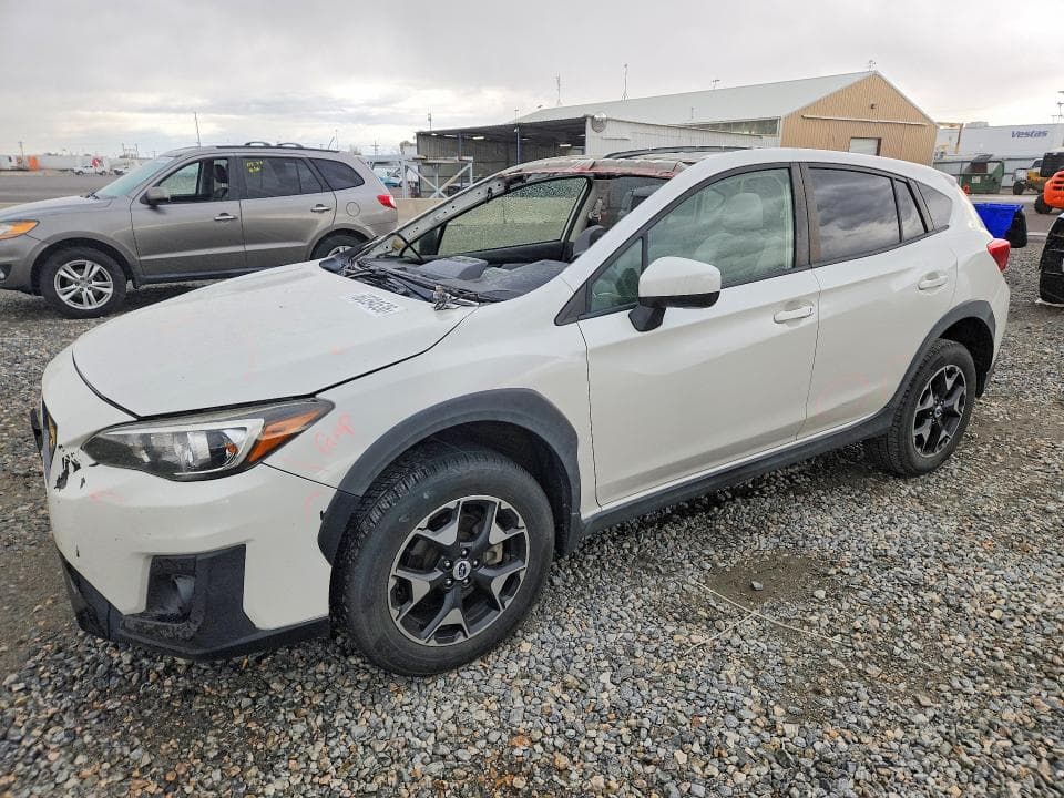 2018 SUBARU CROSSTREK PREMIUM - 1