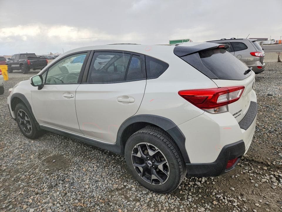 2018 SUBARU CROSSTREK PREMIUM 2
