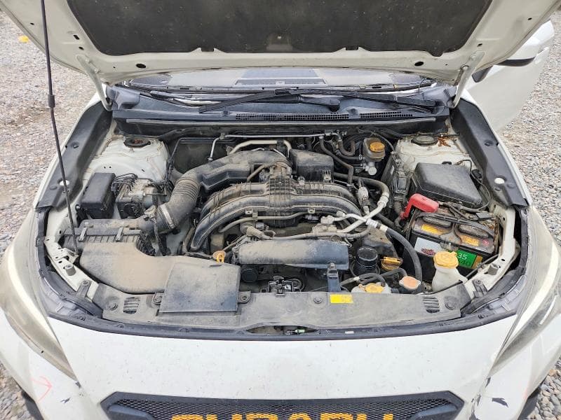 2018 SUBARU CROSSTREK PREMIUM 11
