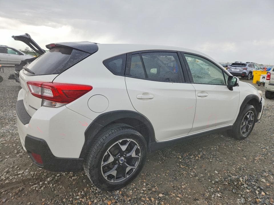 2018 SUBARU CROSSTREK PREMIUM 3