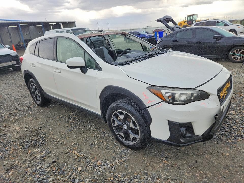 2018 SUBARU CROSSTREK PREMIUM 4